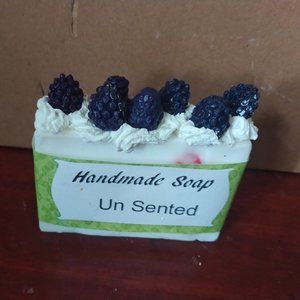 Hand made soap